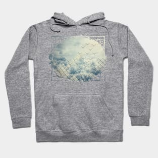 magical escape Hoodie